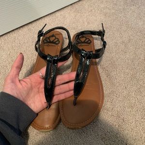 Fergalicious sandals